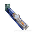 Polymer Material Pump Transfer pumpHigh viscosity polymer material pump Manufactory